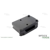UTG Super Slim Low Profile Picatinny Trijicon RMR Mount