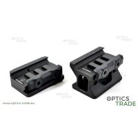 UTG Super Slim Picatinny Trijicon RMR Mount 2 in 1 Combo