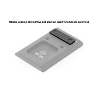 UTG Super Slim RDM20 Mount for Glock Rear Sight Dovetail