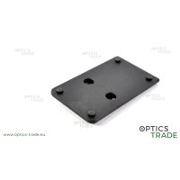UTG Super Slim RDM20 Mount for S&W M&P Rear Sight Dovetail