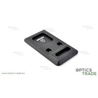 UTG Super Slim RDM20 Mount for S&W M&P Rear Sight Dovetail