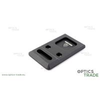 UTG Super Slim RDM20 Mount for S&W M&P Rear Sight Dovetail