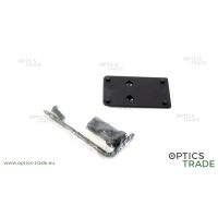 UTG Super Slim RDM20 Mount for S&W M&P Rear Sight Dovetail