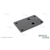 UTG Super Slim RDM20 Mount for S&W M&P Rear Sight Dovetail