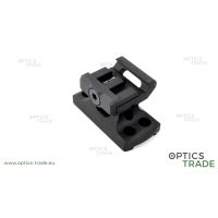 UTG Super Slim T1 Mount, Absolute Co-witness