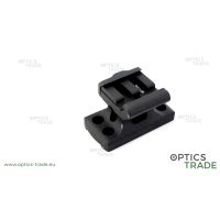 UTG Super Slim T1 Mount, Absolute Co-witness