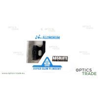 UTG Super Slim T1 Mount, Absolute Co-witness