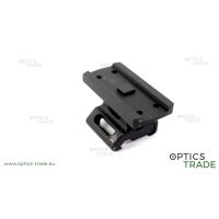 UTG Super Slim T1 Mount, Absolute Co-witness
