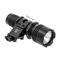 UTG Tactical Angled Offset Ring Mount