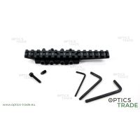 UTG Universal Dovetail to Picatinny/Weaver Rail Adaptor