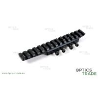 UTG Universal Dovetail to Picatinny/Weaver Rail Adaptor