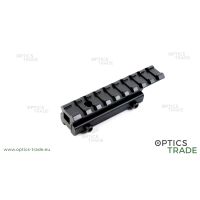 Vector Optics Dovetail to Weaver Extend Rail