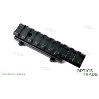 Vector Optics Dovetail to Weaver Extend Rail