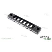 Vector Optics KeyMod Picatinny Rail, 4