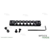 Vector Optics KeyMod Picatinny Rail, 4