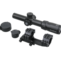 Vector Optics Mustang 1-4x24 FFP