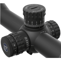 Vector Optics Sentinel 5-25x50 HD FFP