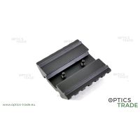 Vector Optics Tactical Dual Offset Picatinny Rail