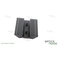 Vector Optics Tactical Dual Offset Picatinny Rail