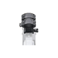 Vector Optics X-ACCU Mighty Picatinny Rings, 25.4mm