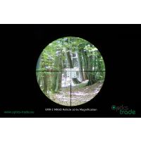 VMR-2 Reticle at 6x Magnification
