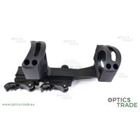 Warne Extended QD Skeletonized MSR Mount, 34 mm