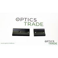 Warne Maxima Two-Piece Rail for Savage AccuTrigger, Ruger American Centerfire, TC Venture, Remington 783, Axis / Axis II / Edge