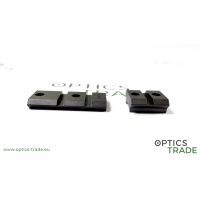 Warne Maxima 2 Piece Base for Swedish Mauser 94 / 96