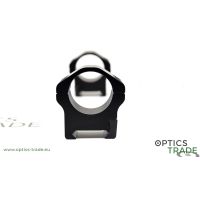 Warne Maxima Horizontal-Split Fixed Rings, 25.4 mm