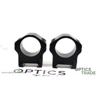 Warne Maxima Horizontal-Split Fixed Rings, 25.4 mm