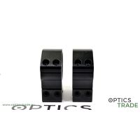 Warne Maxima Horizontal-Split Fixed Rings, 25.4 mm
