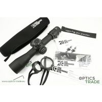 Zero Compromise Optic 4-20x50 FFP