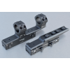 INNOmount Swarovski SR Rail Fixed Cantilever Mount, Picatinny