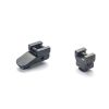 Rusan Pivot Mount without Bases for Ruger American Rifle, LM Rail
