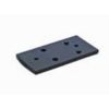 Henneberger Adapter plate from Leupold Deltapoint to Doctersight