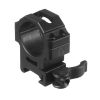 UTG Max Strength QD Scope Rings, 30 mm