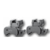 EAW S&B Convex Rail QR Mount for Blaser