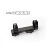 INNOMOUNT for Blaser, 40 mm, rings offset 20 mm to the front