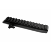 S.C.M. Long Attacco Rotante for Benelli/Bar/Winchester, Picatinny Rail
