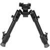 Warne Precision Bipod, Picatinny Rail Interface