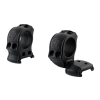 Spuhr 25.4 mm Aesthetic Hunting Rings - Picatinny Rail, extended