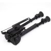 Bipod Factory Swivel Rifle Bench Rest Bi-pod