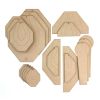 DAA Dry-Fire Classic IPSC Target Set 
