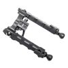 Accu-Tac HD-50 Bipod, Picatinny