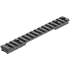 Leupold BackCountry Cross-Slot Base, Savage 110 Round Receiver SA, 20 MOA (8-40 Adaptable)