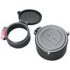 Bushnell Match Pro Sunshade & Cap Kit