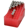 MTM Slip-Top Ammo Box 50 Round Square Hole 41-44