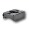 EAW XS Front Base for Pivot Mount Winchester 70 (C: 8.3mm)