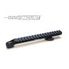 INNOmount Picatinny Pivot Mount, Remington 7400/7600/750