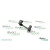 Kozap Slip-on one piece mount, CZ 527, 25.4 mm